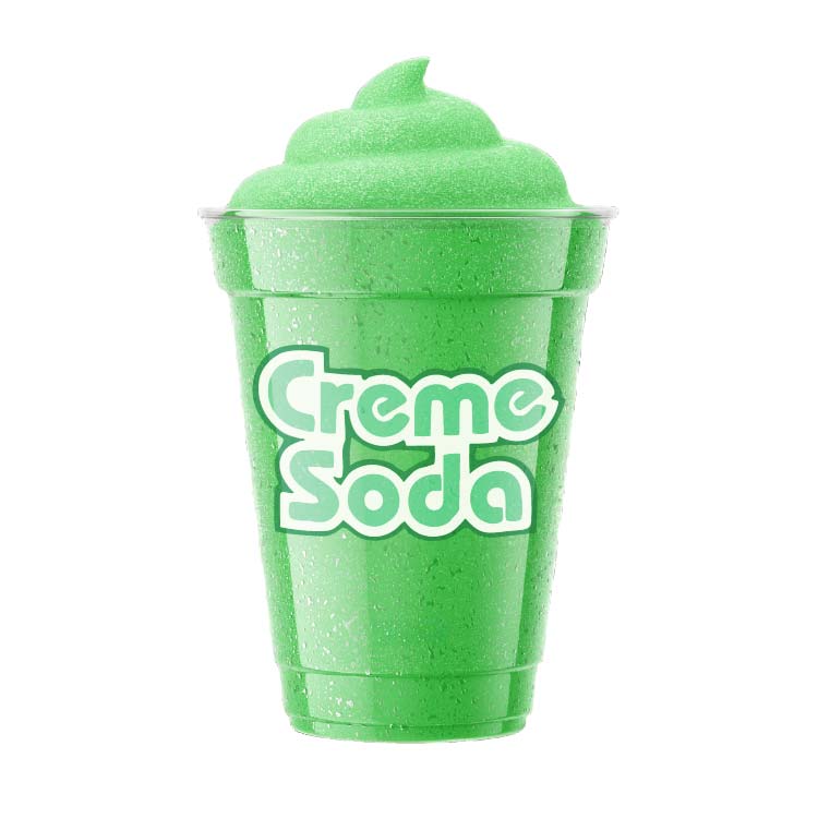 Slush-Mix-Creme-Soda Slush Mix Creme Soda