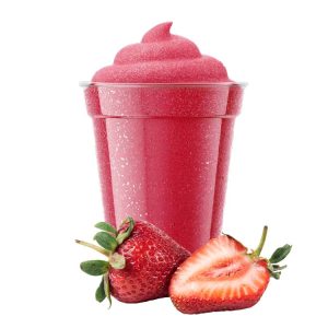 Slush Mix Strawberry