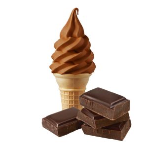 Soft Serve Chocolate Powder Mix