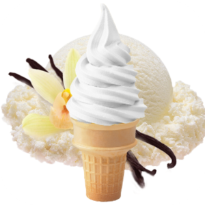Soft Serve Vanilla Powder Mix