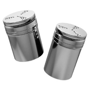 Stainless Steel Spice Shaker