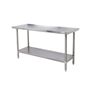 Plain Stainless Steel Table CC1.2P