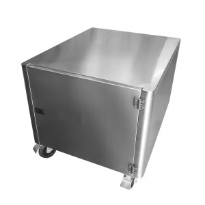 Stainless Steel Trolley - BQT