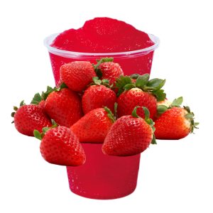 Slush Mix Strawberry