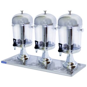Triple Juice Dispenser HG103A