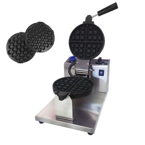 UWB-7 Single Waffle Maker (2xPlate sets)
