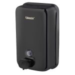 Soap Dispenser 1200ml Lock Matt Black