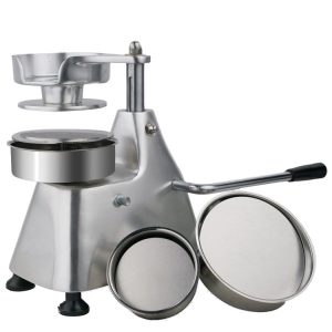 A380 Patty Press (3 in 1) 100/130/150mm