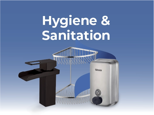 Hygiene & Sanitation