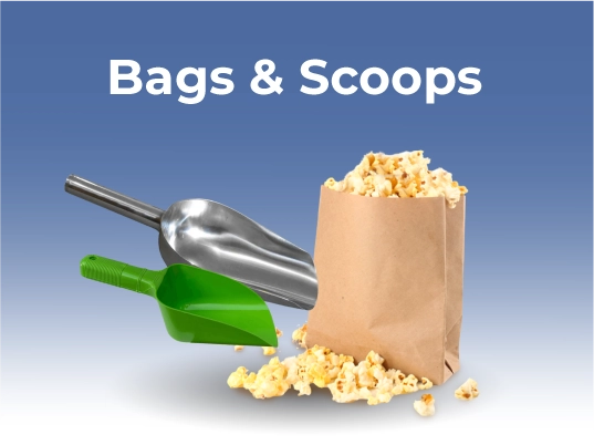 Bags & Scoops