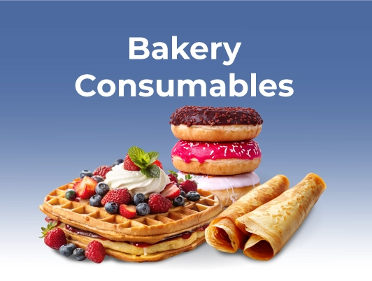 Bakery Consumables