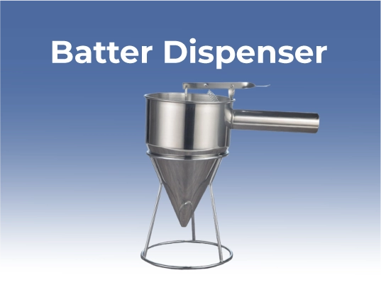 Batter Dispensers