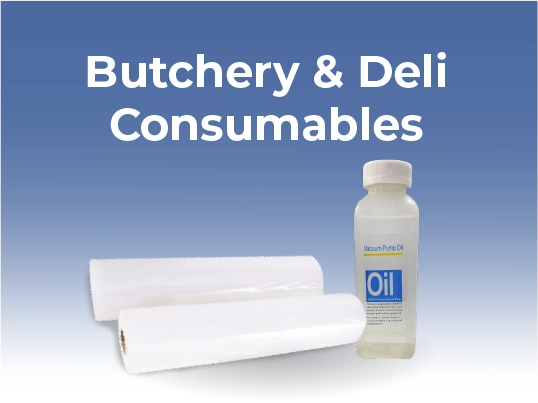 Butchery & Deli Consumables