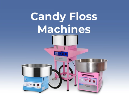 Candy Floss Machines