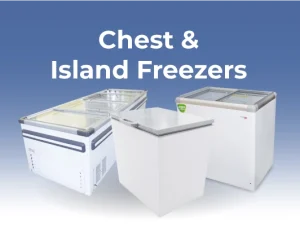 Chest & Island Freezers