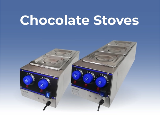 Chocolate Stoves