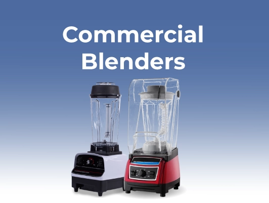 Commercial Blenders