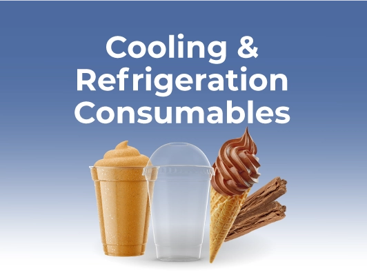 Cooling & Refrigeration Consumables