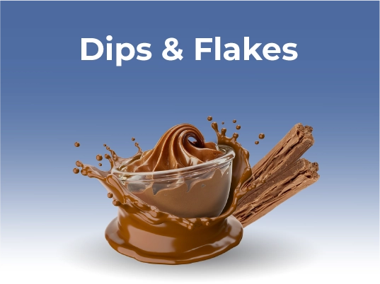 Dips & Flakes