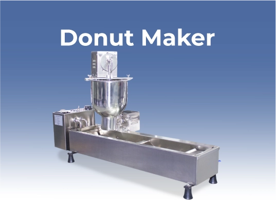 Donut Makers