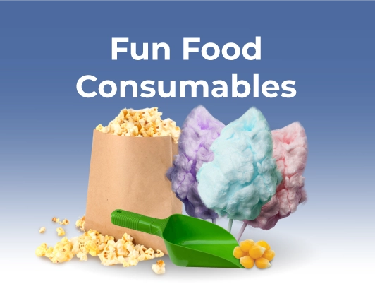 Fun Food Consumables