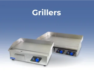 Grillers & Hot Dog Rollers