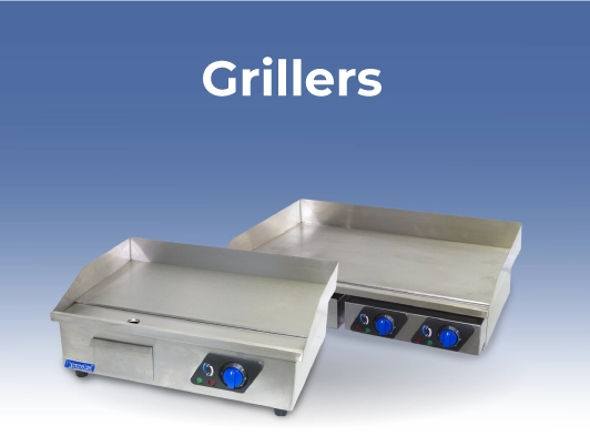 Grillers & Hot Dog Rollers