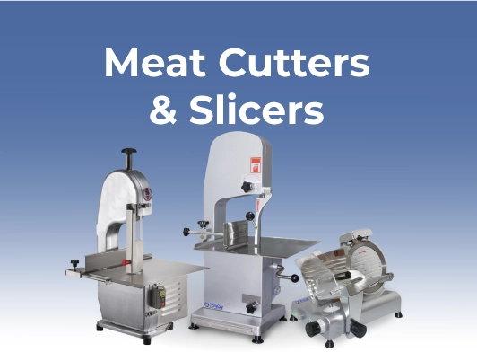 Meat Cutters & Slicers