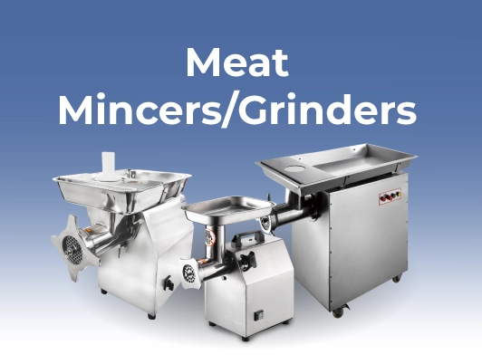 Meat Mincers/Grinders