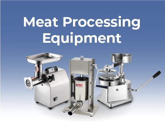 Meat Processing Equipment