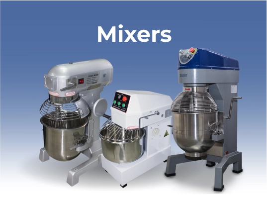 Mixers