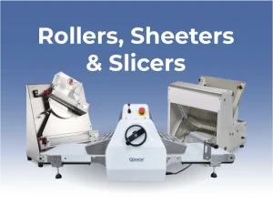 Rollers; Sheeters & Slicers