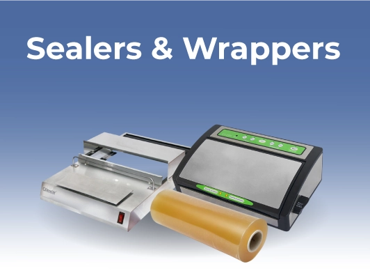 Sealers & Wrappers