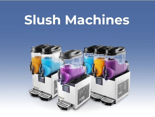 Slush Machines