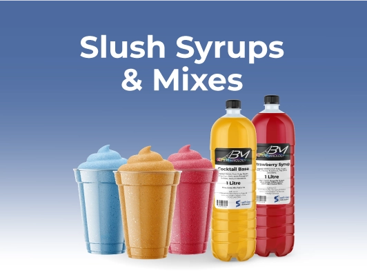 Slush Syrups and Mixes