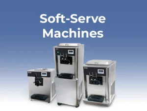Soft-Serve Machines