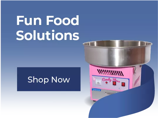 SI Fun Food Solutions Home