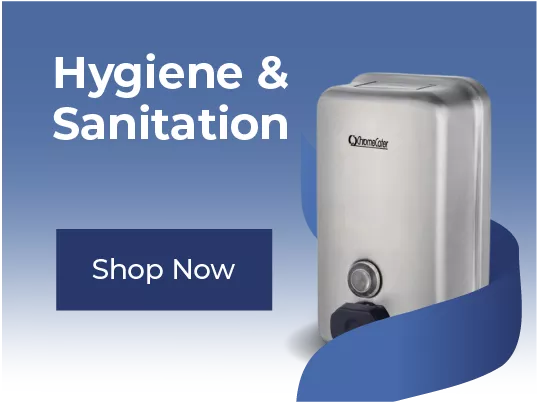 SI Hygiene and Sanitation Home
