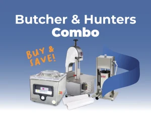 Butcher & Hunters Combo