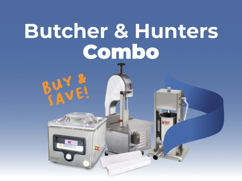 Hunters Edge Butchery Combo Feature 2
