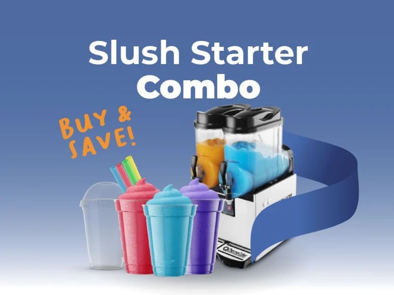 SI Slushy Starter Combo Feature 2