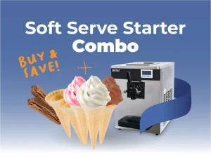 Soft Serve Combo