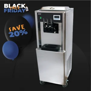 Soft Serve Machine Floor Model - BQ323PA