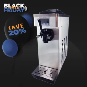 Single Flavour Table Model - BQI12P