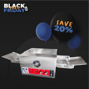 Conveyor Pizza Oven 12inch FEP-12