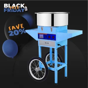 Candy Floss Machine MF-08 520mm