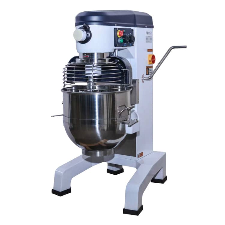 EC40 Planetary Mixer Side