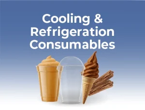 Cooling & Refrigeration Consumables