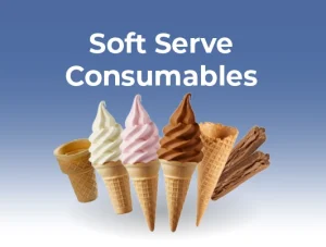 Soft Serve Consumables