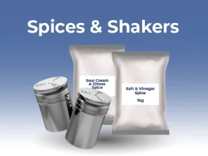 Spices & Shakers